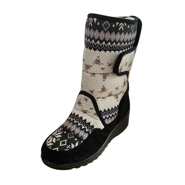 snow boots women winter warm platform platform wedges boots women mid calf 2019 winter bototos con plataforma, Black
snow boots women winter warm platform platform wedges boots women mid calf 2019 winter bototos con plataforma, Black