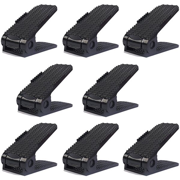 shoe slots organizer, 4-levels adjustable shoe organizer, space saver for closet, better stability organizer with more stab
shoe slots organizer, 4-levels adjustable shoe organizer, space saver for closet, better stability organizer with more stab