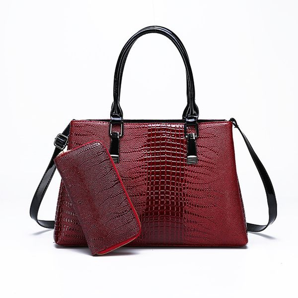 2020 crocodile pattern purses and handbags leather bag women shoulder crossbody bags for women sac a main
2020 crocodile pattern purses and handbags leather bag women shoulder crossbody bags for women sac a main