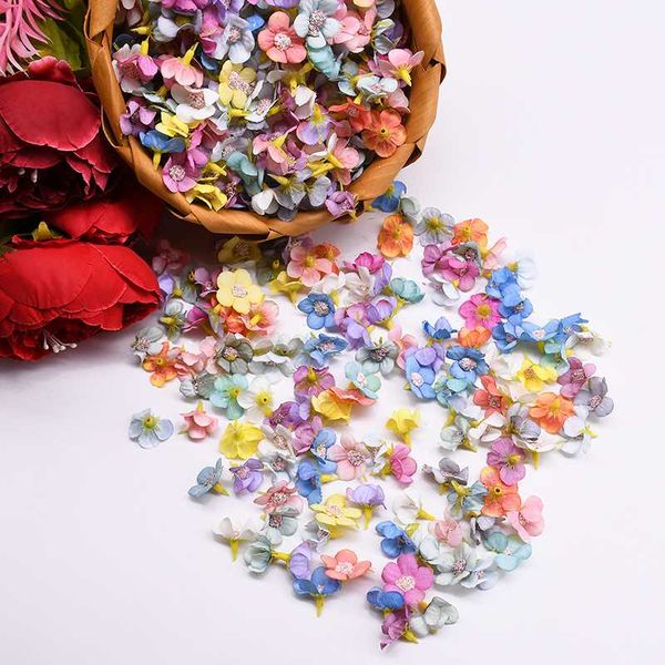 50/100pcs daisy flower head mini artificial daisy flowers for home wedding decor diy garland headdress fake flowers scrapbooking
50/100pcs daisy flower head mini artificial daisy flowers for home wedding decor diy garland headdress fake flowers scrapbooking