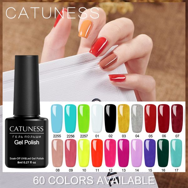 catuness nail matte uv gel nail polish 8ml pure color need matte coat soak off art gel varnish manicure, Red;pink
catuness nail matte uv gel nail polish 8ml pure color need matte coat soak off art gel varnish manicure, Red;pink