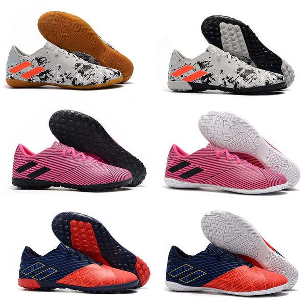 2019 горячая в наличии мужская месси немезиз 19.1 fg немезиз 19.4 tf ic скольжения на футбол обувь футбол низкий лодыжки открытый сапоги бут
2019 горячая в наличии мужская месси немезиз 19.1 fg немезиз 19.4 tf ic скольжения на футбол обувь футбол низкий лодыжки открытый сапоги бут