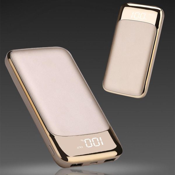 USB Universal Portable Dual 20000mAh for Mobile External Charger 18650 Bank Power Phones Tablets Phone Powerbank Battery
USB Universal Portable Dual 20000mAh for Mobile External Charger 18650 Bank Power Phones Tablets Phone Powerbank Battery