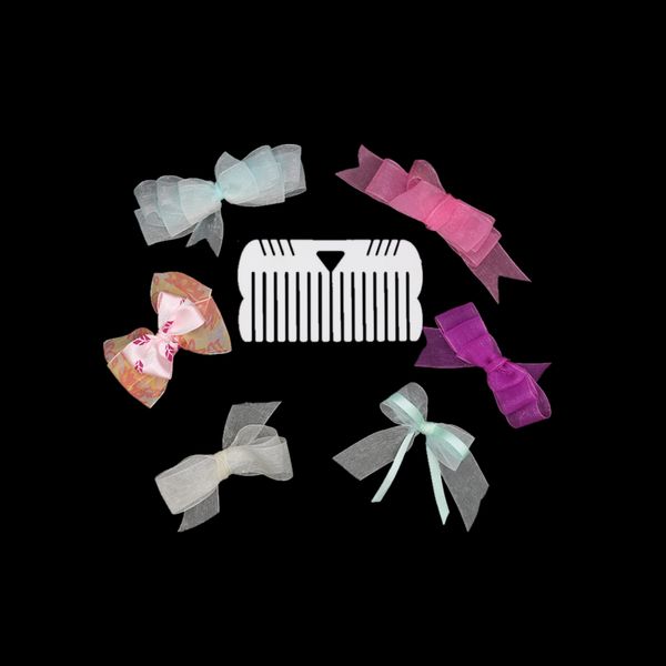 1 pc useful creative hand-on bow maker tool diy craft supplies wedding party decorations easy to make a bow diy wedding party
1 pc useful creative hand-on bow maker tool diy craft supplies wedding party decorations easy to make a bow diy wedding party