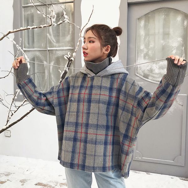 harajuku autumn 2019 korean fashion women hoodies streetwear plus size pullover sweatshirts hooded winter loose hoodies, Black
harajuku autumn 2019 korean fashion women hoodies streetwear plus size pullover sweatshirts hooded winter loose hoodies, Black