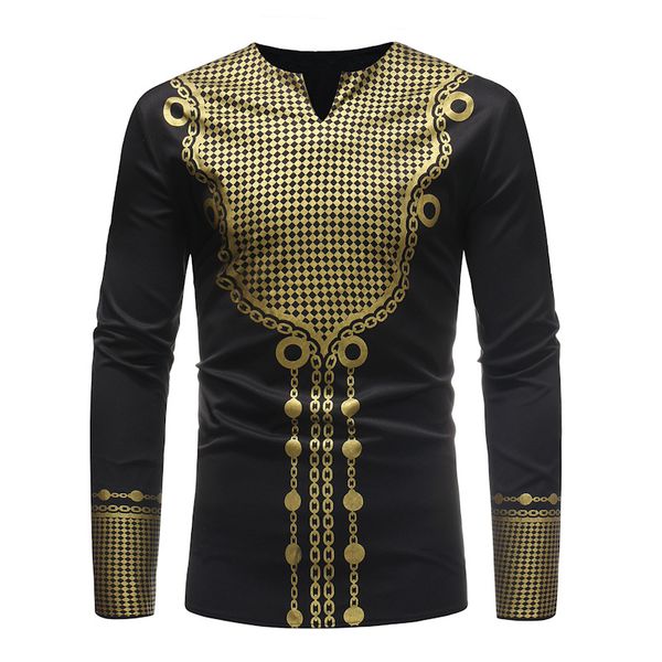 african clothes men ethnic clothing roupa africana dashiki man africa african shirts for male nigerian traditional clothing pullover shirt, Red 
african clothes men ethnic clothing roupa africana dashiki man africa african shirts for male nigerian traditional clothing pullover shirt, Red