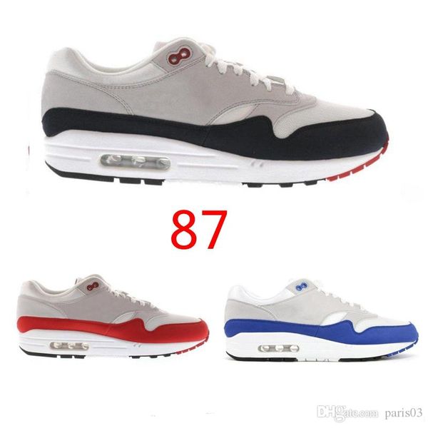 Wholesale 87 Atmos 1 90 Day 87 1 DELUXE Best Quality Men Women Size Running Shoes free shipping size 40-45
Wholesale 87 Atmos 1 90 Day 87 1 DELUXE Best Quality Men Women Size Running Shoes free shipping size 40-45