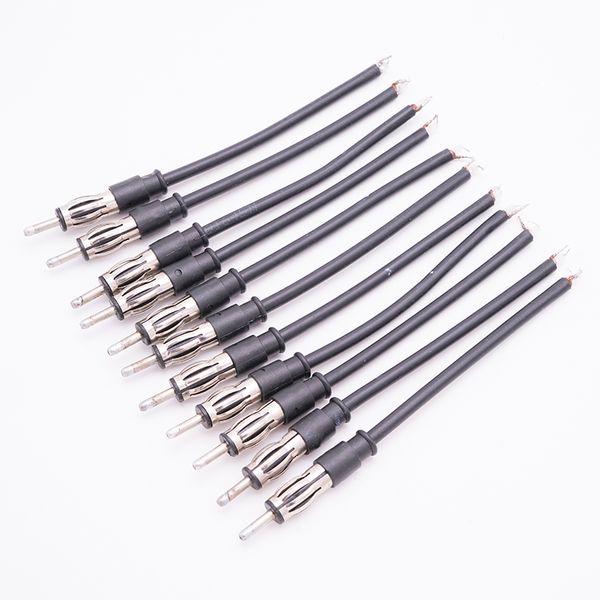 15cm for car accessories cd player dvd navigation fm radio pure copper extension cable universal antenna connection plug refit gps
15cm for car accessories cd player dvd navigation fm radio pure copper extension cable universal antenna connection plug refit gps