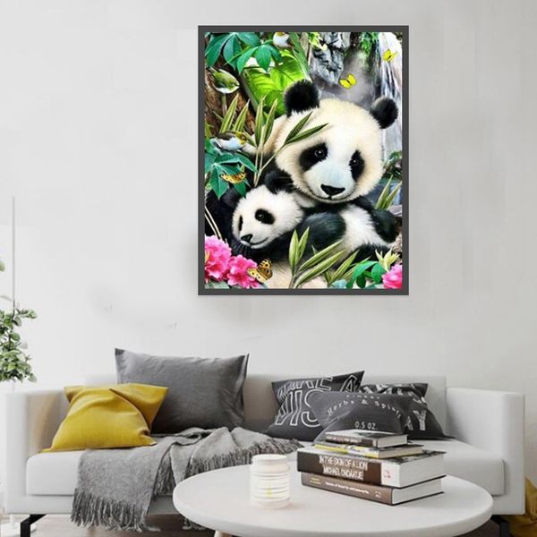 diamond painting kits panda full diamond square embroidery picture mosaic cartoon home decor
diamond painting kits panda full diamond square embroidery picture mosaic cartoon home decor