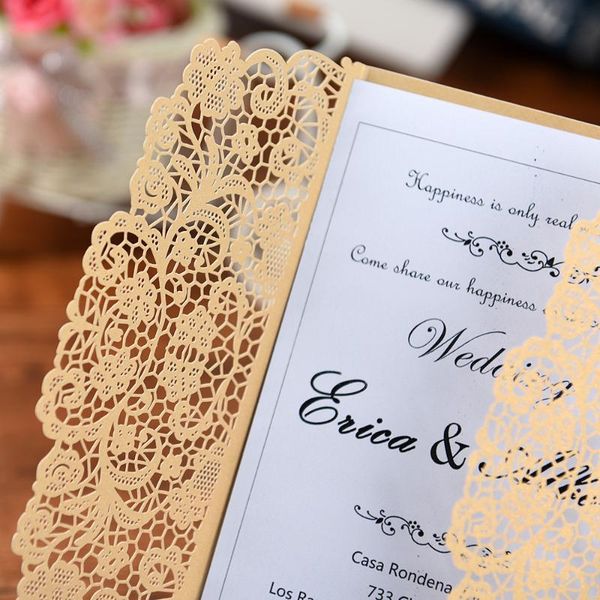 10pcs european style laser cut wedding invitations cards pearl paper floral invitation cards invitation for wedding party
10pcs european style laser cut wedding invitations cards pearl paper floral invitation cards invitation for wedding party