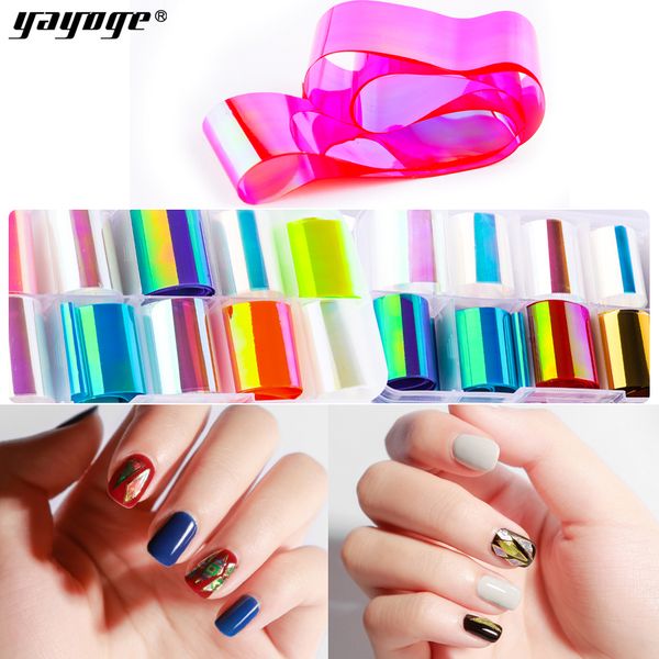 yayoge nail sticker decorations snowflake holographic nail foils art transfer foil sticker paper craft decoration manicure, Black
yayoge nail sticker decorations snowflake holographic nail foils art transfer foil sticker paper craft decoration manicure, Black