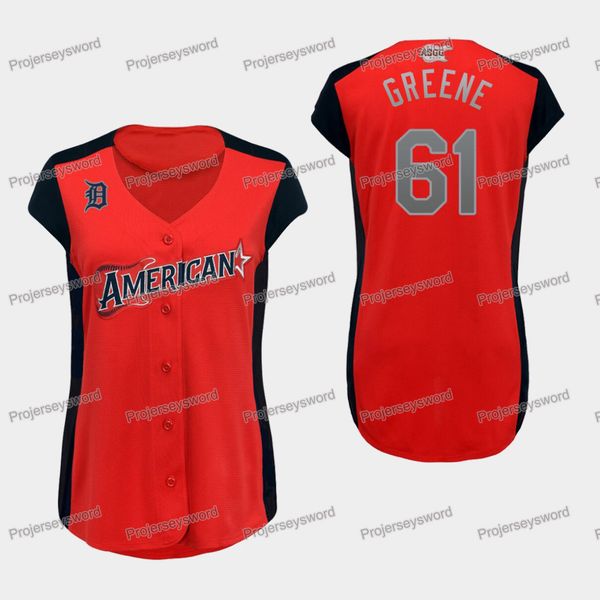 Womens Detroit 61 Shane Greene American League Tigers Jersey Shane Greene 100% Stitched Allstar Baseball Jerseys Red
Womens Detroit 61 Shane Greene American League Tigers Jersey Shane Greene 100% Stitched Allstar Baseball Jerseys Red