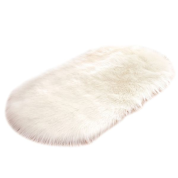 super soft area rugs living room bedroom floor carpets shaggy kids rugs home décor flooring mat, oval shaped, 60x90cm
super soft area rugs living room bedroom floor carpets shaggy kids rugs home décor flooring mat, oval shaped, 60x90cm