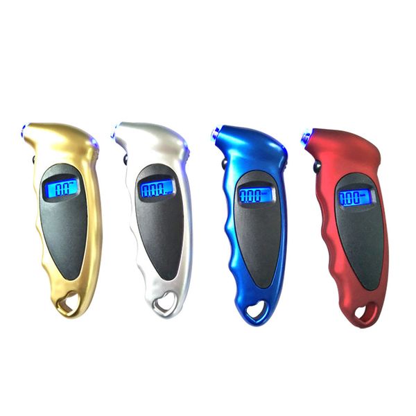 digital car tire tyre air pressure gauge meter lcd display manometer barometers tester for car truck motorcycle bike 4 colors#20 
digital car tire tyre air pressure gauge meter lcd display manometer barometers tester for car truck motorcycle bike 4 colors#20