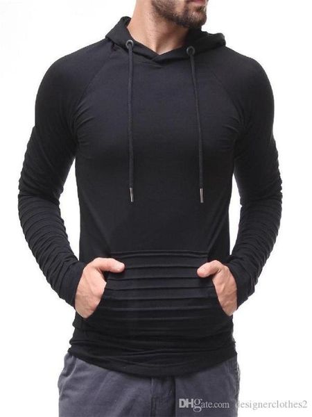 fold designer hoodies plus size pullover sweatshirt streak long sleeve solid color mens clothing spring mens slim, Black
fold designer hoodies plus size pullover sweatshirt streak long sleeve solid color mens clothing spring mens slim, Black