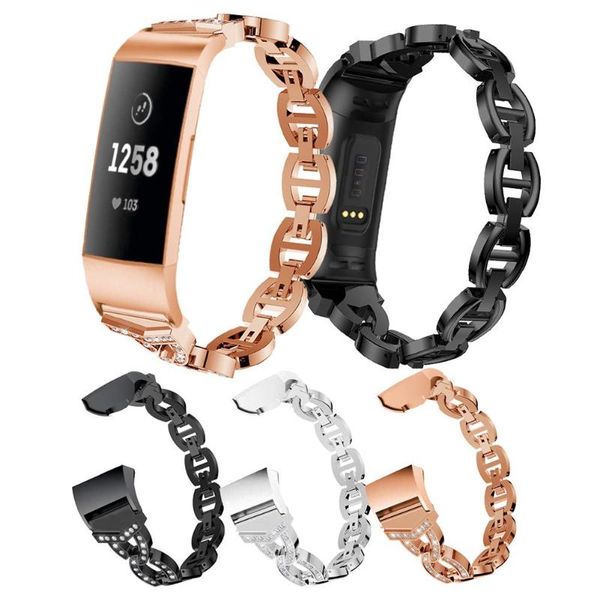 aluminium alloy universal watch band wristband bracelet for charge 3 replacement watch strap bracelet dropshipping, Black;brown
aluminium alloy universal watch band wristband bracelet for charge 3 replacement watch strap bracelet dropshipping, Black;brown