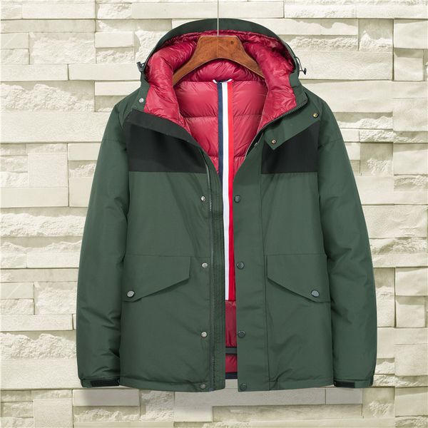 wwkk hight quality 2020 down jacket men thick warm 90% white duck down hooded natural fur collar man waterproof men coat, Black
wwkk hight quality 2020 down jacket men thick warm 90% white duck down hooded natural fur collar man waterproof men coat, Black