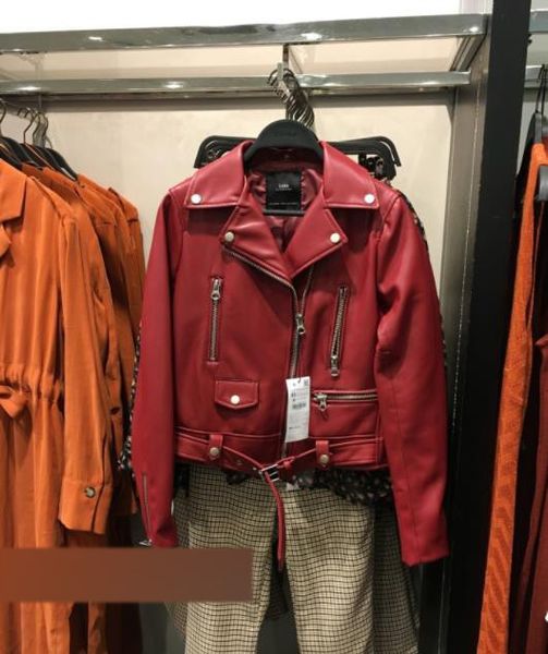 nh103 18 осень и зима новых женщин локомотив пояса украшения pu zipper имитация кожаной куртки кожаные пальто, Black;white
nh103 18 осень и зима новых женщин локомотив пояса украшения pu zipper имитация кожаной куртки кожаные пальто, Black;white