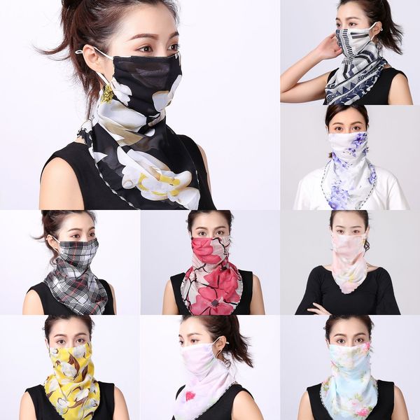 ayezb chiffon sunscreen masks thin riding breathable scarf lightweight face women triangle scarf outdoor summer protection, Black
ayezb chiffon sunscreen masks thin riding breathable scarf lightweight face women triangle scarf outdoor summer protection, Black