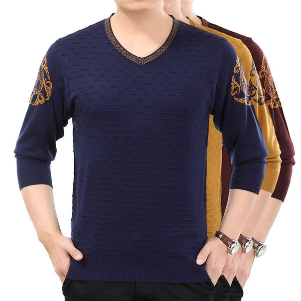 2018 new autumn fashion brand casual sweater v neck slim fit knitting mens sweaters and pullovers men pullover men, White;black
2018 new autumn fashion brand casual sweater v neck slim fit knitting mens sweaters and pullovers men pullover men, White;black