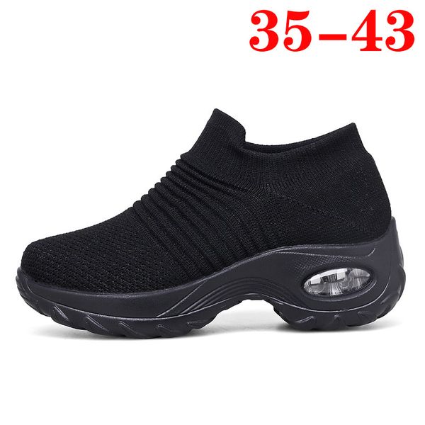 selling athletic shoes breathable netting surface women's shoes foot covering slip-on casual, Black
selling athletic shoes breathable netting surface women's shoes foot covering slip-on casual, Black