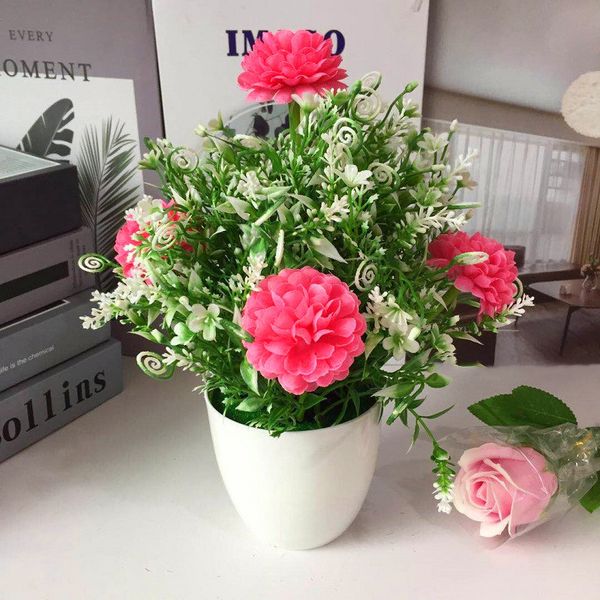 beautiful artificial bonsai new fake plant flower hydrangea study room home decoration garden supplies
beautiful artificial bonsai new fake plant flower hydrangea study room home decoration garden supplies
