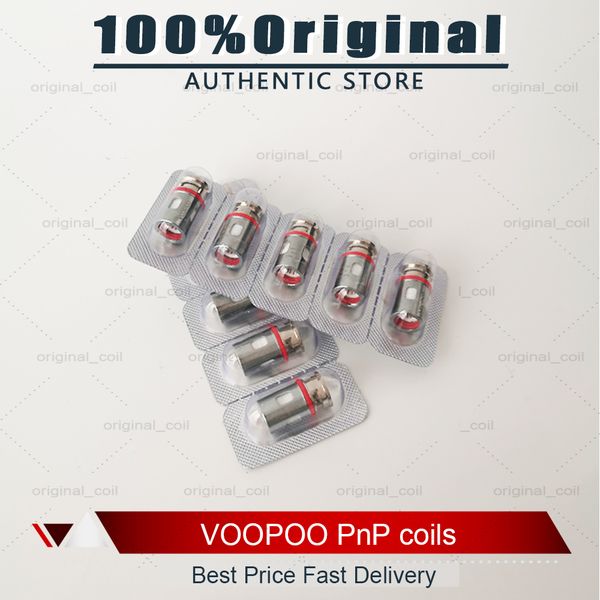 VOOPOO PnP Mesh Coil R1 M1 M2 VM1 VM3 VM4 VM5 VM6 coil for VOOPOO VINCI VOOPOO VINCI X Kit DHL Free
VOOPOO PnP Mesh Coil R1 M1 M2 VM1 VM3 VM4 VM5 VM6 coil for VOOPOO VINCI VOOPOO VINCI X Kit DHL Free