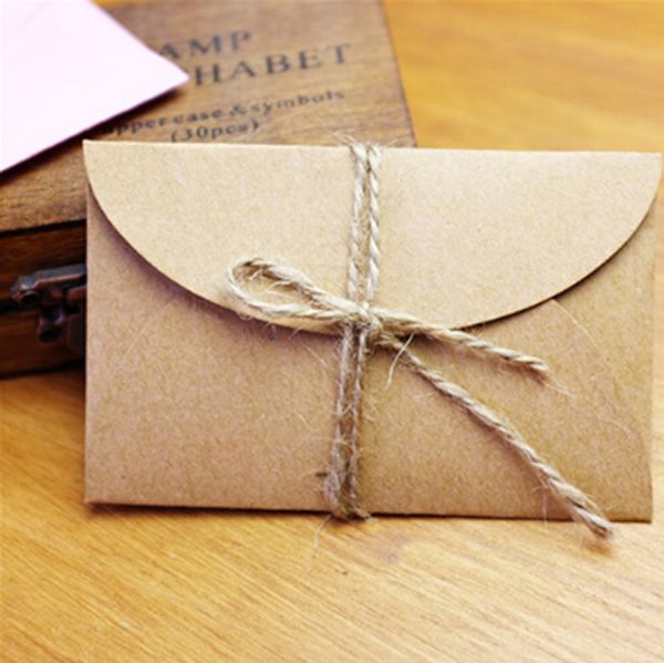 50pcs/lot handmade mini craft blank paper envelopes diy multifunction gift envelope for card storage drop shipping
50pcs/lot handmade mini craft blank paper envelopes diy multifunction gift envelope for card storage drop shipping