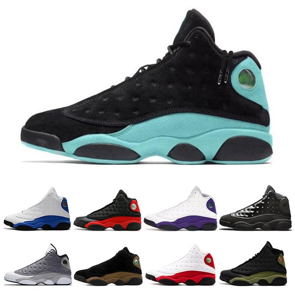 island green 13 13s men basketball shoes court purple he got game black cat melo dirty bred sports sneakers shoes size 7-13
island green 13 13s men basketball shoes court purple he got game black cat melo dirty bred sports sneakers shoes size 7-13