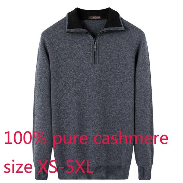 new 100% pure cashmere cardigan autumn winter casual computer knitted zipper turn-down collar sweatercoat plsu size xs-3xl 4xl, White;black
new 100% pure cashmere cardigan autumn winter casual computer knitted zipper turn-down collar sweatercoat plsu size xs-3xl 4xl, White;black