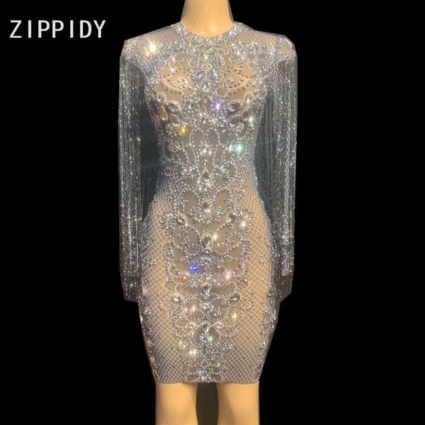 stage wear black tassel rhinestones mesh see through dress birthday celebrate prom outfit women dancer show youdu, Black;red
stage wear black tassel rhinestones mesh see through dress birthday celebrate prom outfit women dancer show youdu, Black;red
