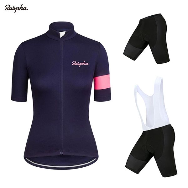 2020 ralvpha women cycling jersey set pro cycling suits mtb clothing summer bike uniform sets jersey ciclismo mujer nw, Black;blue
2020 ralvpha women cycling jersey set pro cycling suits mtb clothing summer bike uniform sets jersey ciclismo mujer nw, Black;blue