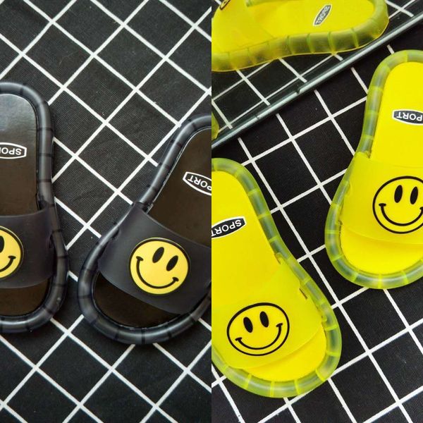 ijhdz night market light children children sandal lipper led color light children' classic smiling face sandals for boys and girls chi, Black;grey
ijhdz night market light children children sandal lipper led color light children' classic smiling face sandals for boys and girls chi, Black;grey
