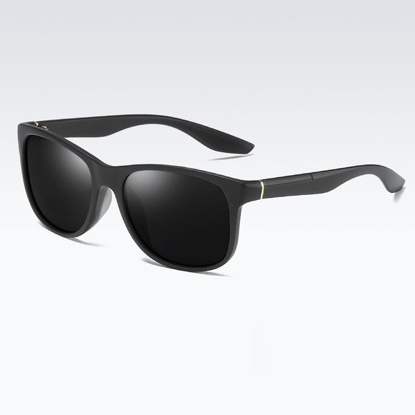 souson brand design men sunglasses outdoor polarized sunglasses for men driving fishing eyewear for, White;black
souson brand design men sunglasses outdoor polarized sunglasses for men driving fishing eyewear for, White;black
