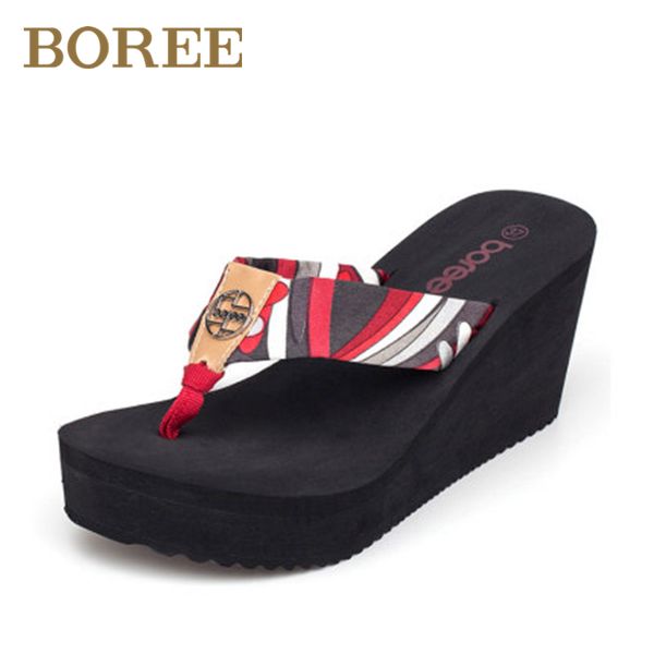 boree bohemia woman slippers lady outdoor flip-flops platform female slippers beach shoes home slides non-slip zapatos de mujer, Black
boree bohemia woman slippers lady outdoor flip-flops platform female slippers beach shoes home slides non-slip zapatos de mujer, Black