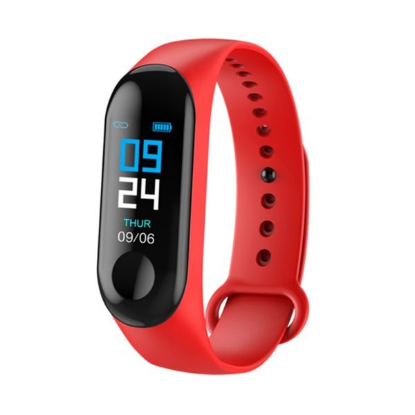 smart watch color screen usb charging wristband heart rate blood pressure bluetooth women watch smartband for android ios, Slivery;brown
smart watch color screen usb charging wristband heart rate blood pressure bluetooth women watch smartband for android ios, Slivery;brown