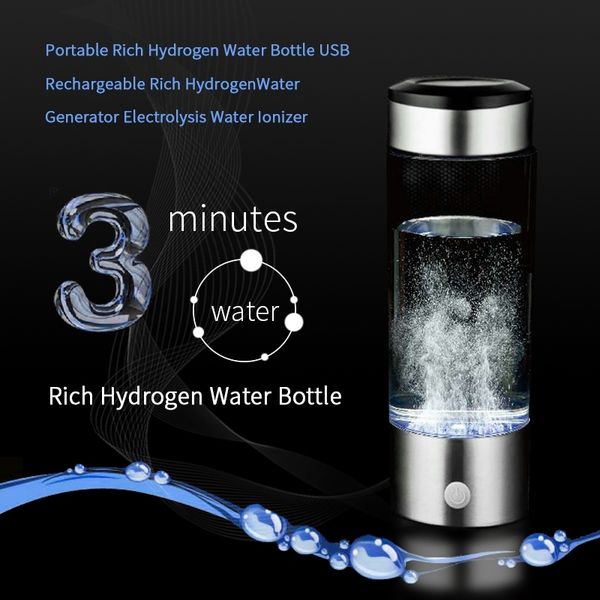 hydrogen water generator 420ml cup body alkaline water ionizer bottle hydrogen rich water maker filter aquarium other dinnerware
hydrogen water generator 420ml cup body alkaline water ionizer bottle hydrogen rich water maker filter aquarium other dinnerware