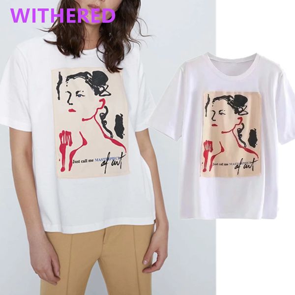dave&di england high street girls printing patchwork cotton summer t shirt women harajuku tshirt camisetas verano mujer 2020 top, White
dave&di england high street girls printing patchwork cotton summer t shirt women harajuku tshirt camisetas verano mujer 2020 top, White
