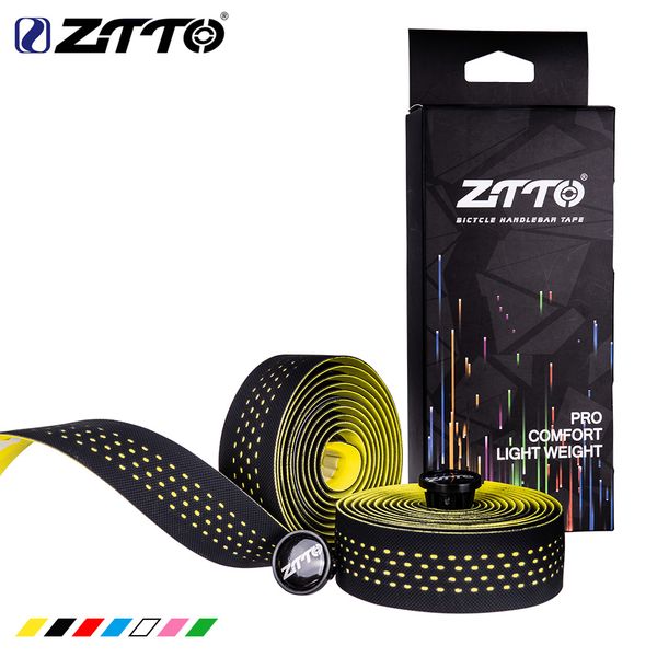 ztto soft road bike bicycle handlebar cork eva pu bar tape professional cycling damping anti-vibration wrap with 2 bar plug
ztto soft road bike bicycle handlebar cork eva pu bar tape professional cycling damping anti-vibration wrap with 2 bar plug