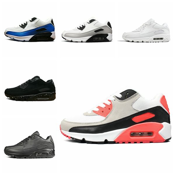 wholesale fashion men sneakers shoes classic 90 men and women running shoes sports trainer cushion 90 surface breathable sports shoes
wholesale fashion men sneakers shoes classic 90 men and women running shoes sports trainer cushion 90 surface breathable sports shoes