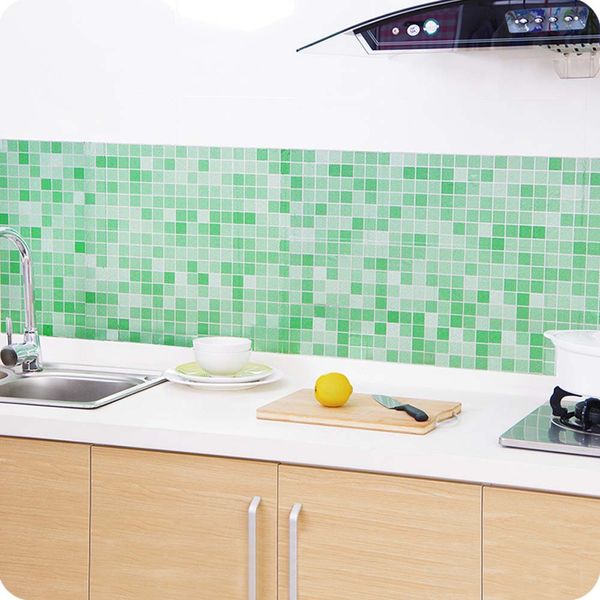 quality eco friendly45x70cm self adhesive wallpaper for bathroom toilet waterproof self-adhesive stickers mosaic tile wallpaper
quality eco friendly45x70cm self adhesive wallpaper for bathroom toilet waterproof self-adhesive stickers mosaic tile wallpaper