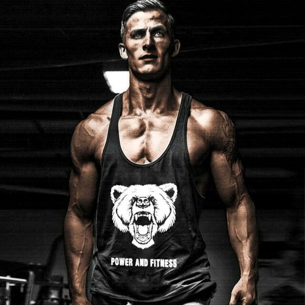 muscular bodybuilding sportswear summer cotton casual loose sling quick-drying european men's fitness vest 1551, White;black
muscular bodybuilding sportswear summer cotton casual loose sling quick-drying european men's fitness vest 1551, White;black