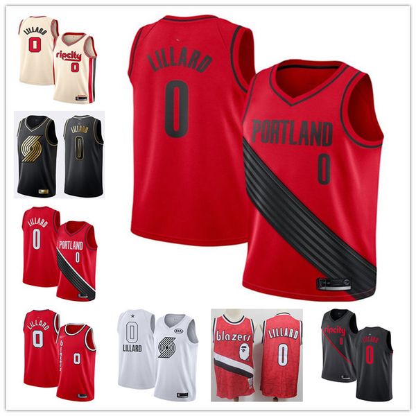 custom men's women youth portland trail blazers 0 damian lillard white black throwback basketball edition nba jersey
custom men's women youth portland trail blazers 0 damian lillard white black throwback basketball edition nba jersey