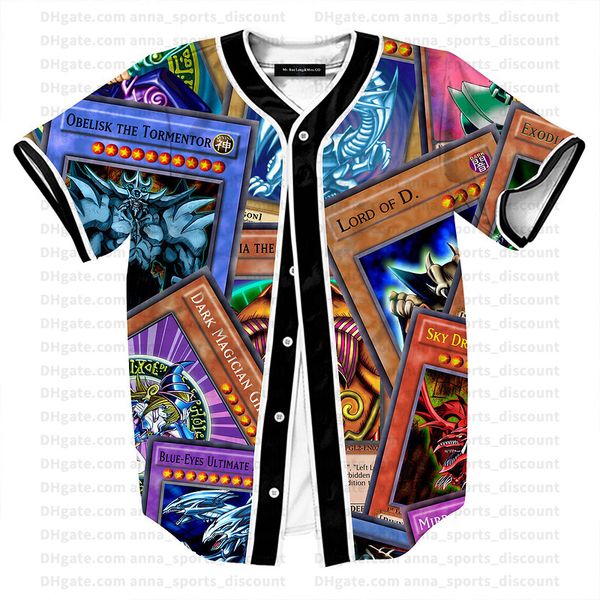 2020 new baseball uniform street style game king card printing custom series comfortable and loose breathable t-shirt, Blue;black
2020 new baseball uniform street style game king card printing custom series comfortable and loose breathable t-shirt, Blue;black