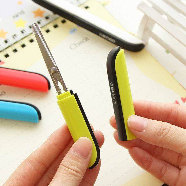 crafting portable scissors paper-cutting folding safety scissors mini stationery scissors office and school hand cut supplies
crafting portable scissors paper-cutting folding safety scissors mini stationery scissors office and school hand cut supplies