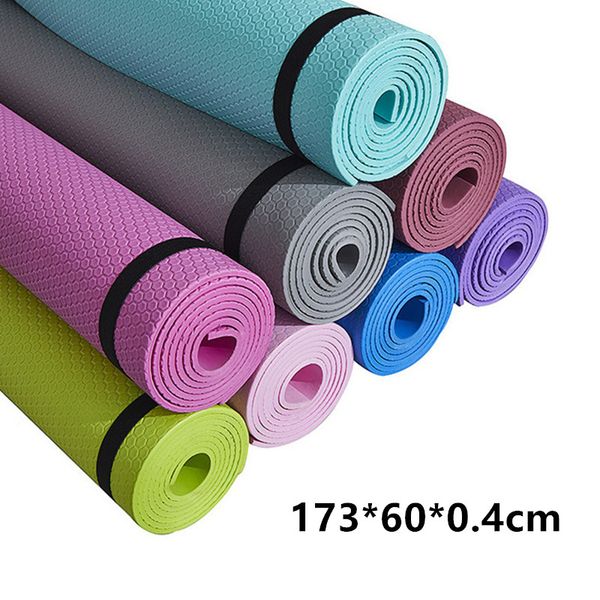 yoga mat anti-slip blanket pvc 173*61*0.4cm gymnastic sport health indoor lose weight fitness exercise pad women sport yoga mat
yoga mat anti-slip blanket pvc 173*61*0.4cm gymnastic sport health indoor lose weight fitness exercise pad women sport yoga mat