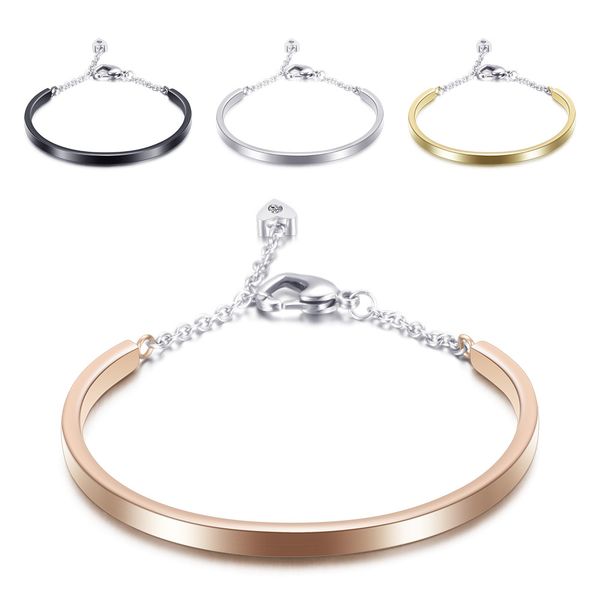 fashion first jewelry heart lock titanium steel women's bracelet wholesale and retail, Golden;silver
fashion first jewelry heart lock titanium steel women's bracelet wholesale and retail, Golden;silver