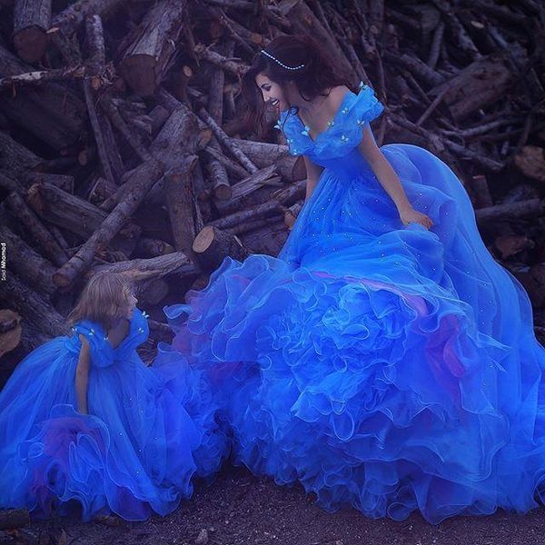 off shoulder 2019 princess prom dresses beaded butterfly adorned long mother and daughter matching flower girls dresses floor length, Black
off shoulder 2019 princess prom dresses beaded butterfly adorned long mother and daughter matching flower girls dresses floor length, Black