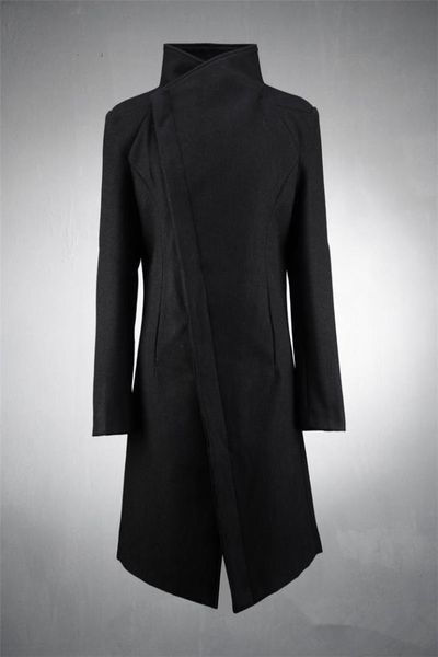 s-5xl large size men's coats 2018 new autumn winter tide men's woollen overcoat in the long thick woollen windbreaker, Black
s-5xl large size men's coats 2018 new autumn winter tide men's woollen overcoat in the long thick woollen windbreaker, Black