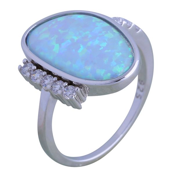 fine jewelry women's ring blue fire opal silver wholesale wedding party gifts ring for women r188, Slivery;golden
fine jewelry women's ring blue fire opal silver wholesale wedding party gifts ring for women r188, Slivery;golden